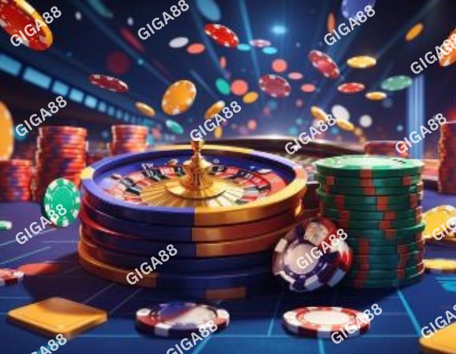 Casimba Casino No Deposit Bonus-GIGA88