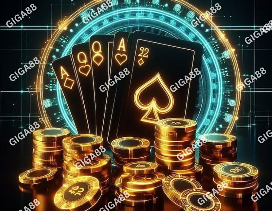Snabbare Casino Bonus-GIGA88