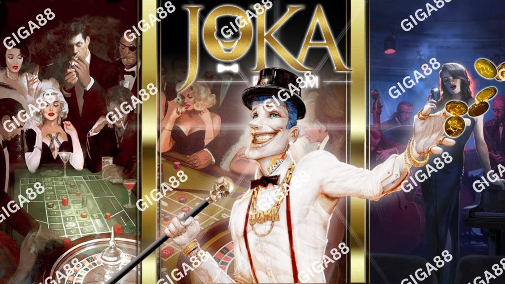 Jokaroom Casino No Deposit Bonus-GIGA88