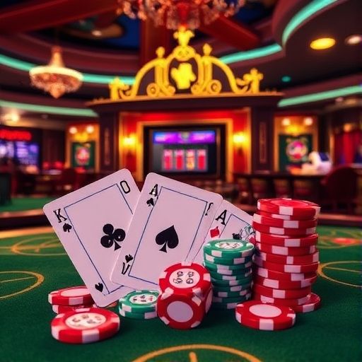 Snabbare Casino Bonus-GIGA88