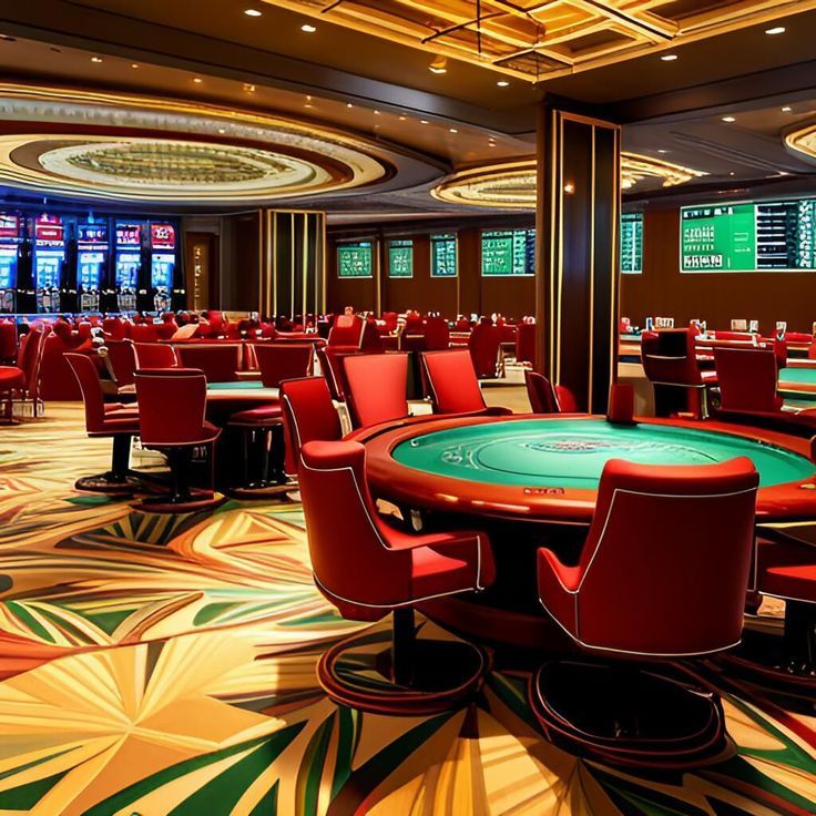 Goodman Casino No Deposit Bonus-GIGA88