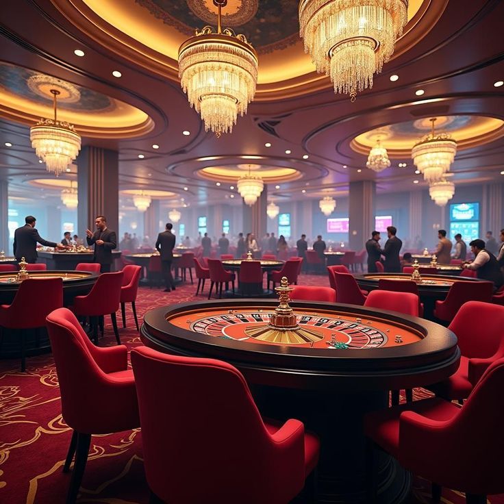 Goodman Casino No Deposit Bonus-GIGA88